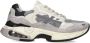 Premiata Grijze Platte Schoenen - Thumbnail 1