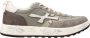 Premiata Grijze Sneakers met Mesh Detail Multicolor Heren - Thumbnail 14