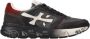 Premiata Grijze Sneakers met Suède Inzetstukken - Thumbnail 1