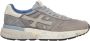 Premiata Grijze Sneakers `Mick` Casual Schoenen - Thumbnail 1