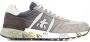 Premiata Grijze Sneakers voor Mannen Gray Heren - Thumbnail 1