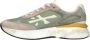 PREMIATA Lage Sneakers Heren Moerun Maat: 46 Materiaal: Suède Kleur: Groen - Thumbnail 6