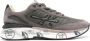 Premiata Groene platte schoenen lichtgewicht ontwerp Multicolor Heren - Thumbnail 18