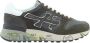 PREMIATA Lage Sneakers Heren Mick Maat: 43 Materiaal: Suède Kleur: Groen - Thumbnail 2