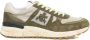 Premiata Sneaker Samenstelling: 100% (niet gespecificeerd) Productcode: VAR 6403 Green Heren - Thumbnail 2