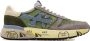 PREMIATA Lage Sneakers Heren Mick Maat: 43 Kleur: Groen - Thumbnail 2