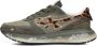 PREMIATA Lage Sneakers Dames Lauryn Maat: 41 Materiaal: Suède Kleur: Groen - Thumbnail 2
