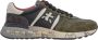 Premiata Stijlvolle Sneakers voor Urban Exploration Multicolor Heren - Thumbnail 19