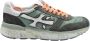 Premiata Groene Veterschoenen Casual Stijl - Thumbnail 1