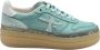 Premiata Groene Veterschoenen voor Vrouwen - Thumbnail 1