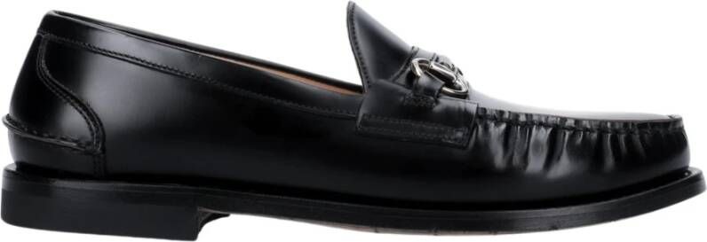 Premiata Handgemaakte Mocassin met Blake Tubular Constructie