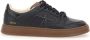 Premiata Zwarte Sneakers met Ergonomische Zool Black Heren - Thumbnail 1