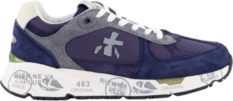 Premiata Heren Mode Schoenen