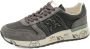 PREMIATA Lage Sneakers Heren Lander Maat: 39 Materiaal: Suède Kleur: Grijs - Thumbnail 10