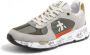 Premiata Mase low-top sneakers Groen - Thumbnail 9