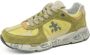 Premiata Heren Schoenen Mase 7236 Ss25 Green Heren - Thumbnail 1