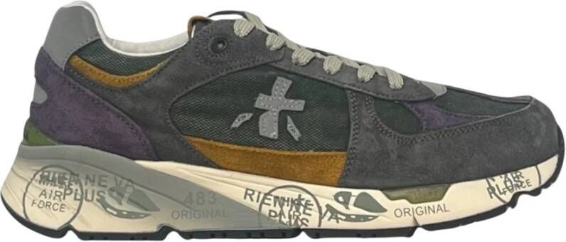 Premiata Heren sneakers voor stijlvolle casual uitstraling - Foto 2