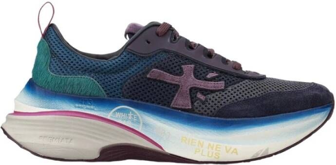 Premiata Hill 7854 Sneakers