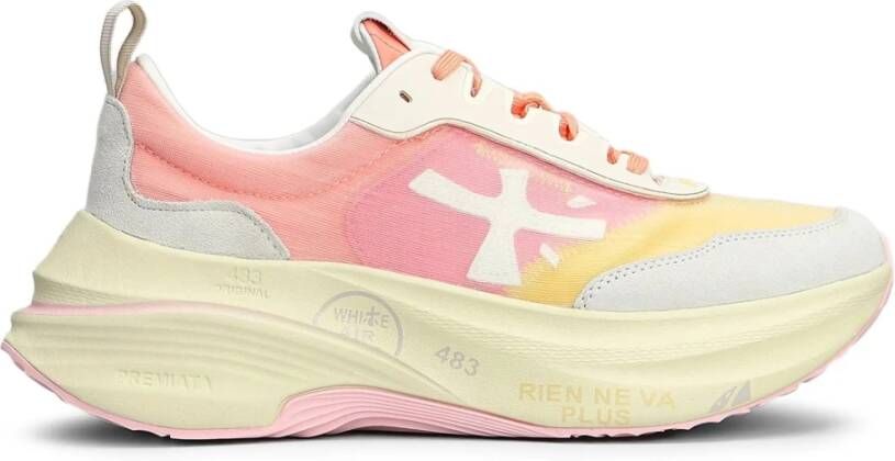 Premiata Hill Sneakers