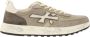 Premiata Grijze Sneakers met Mesh Detail Multicolor Heren - Thumbnail 2