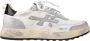 Premiata Sneakers met Logo Detail en Leren Binnenzool Multicolor Heren - Thumbnail 16