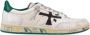 Premiata Istrice Leren Sneakers Multicolor Dames - Thumbnail 1