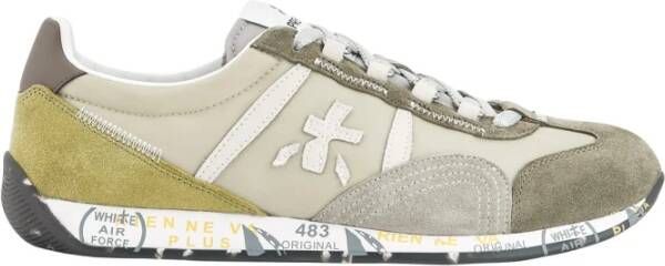 Premiata Jacyx Var 7499 Sneakers