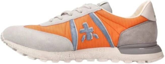 Premiata Johnlow Sneakers