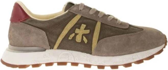 Premiata Johnlow Sneakers