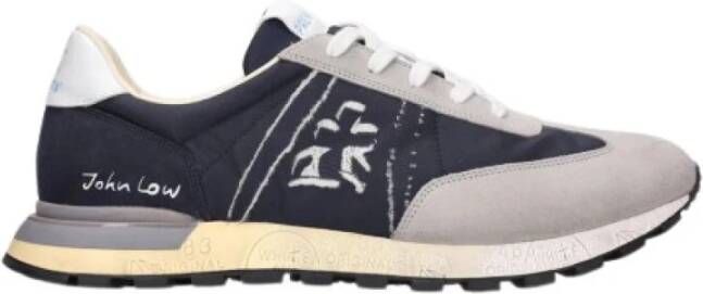 Premiata Johnlow Sneakers