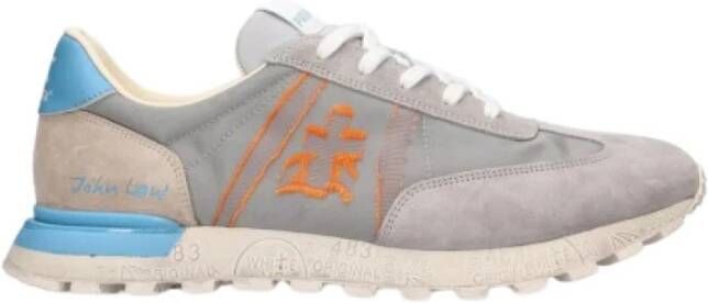 Premiata Johnlow Sneakers