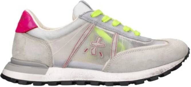 Premiata Johnlow Sneakers