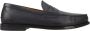 Premiata Kalverlederen Loafer met leren zool - Thumbnail 1