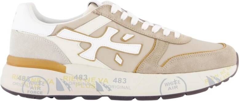 Premiata Klassieke Heren Mick Schoenen