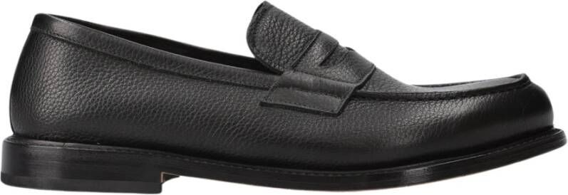 Premiata Klassieke Mocassin in Bottalato Kalf