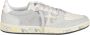 Premiata Basket Clay 6811 Stijlvolle Sneakers Multicolor Dames - Thumbnail 10