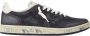 Premiata Blauwe Suède Veterschoenen Blue Heren - Thumbnail 5