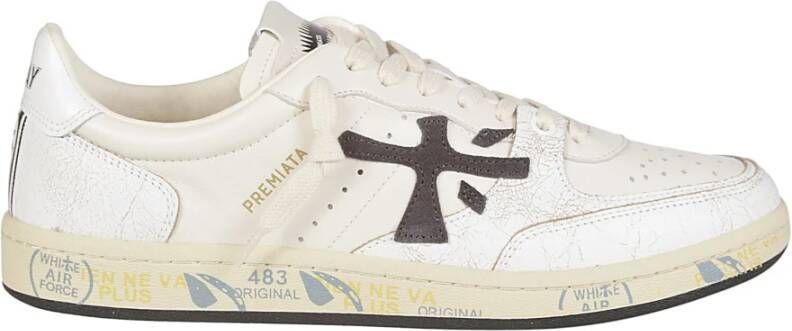 Premiata Klei Mand Sneakers Multicolor Heren