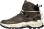 Premiata Kruis Stijl Sneakers Brown Heren - Thumbnail 1