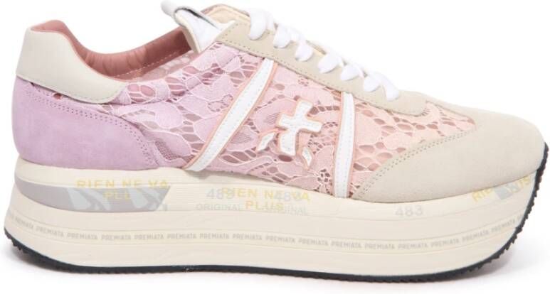 Premiata Lace Schoenen Beth Model 6713