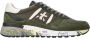 Premiata Sneaker Samenstelling: 100% (niet gespecificeerd) Productcode: VAR 6403 Green Heren - Thumbnail 2