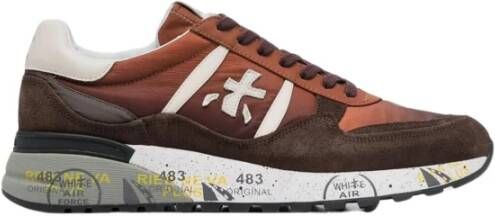 Premiata Landeck Schoenen Brown Heren