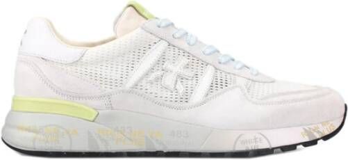 Premiata Landeck Sneaker met Zachte Lijnen