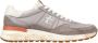 Premiata Stijlvolle Beige Sneakers voor Mannen Multicolor Heren - Thumbnail 8