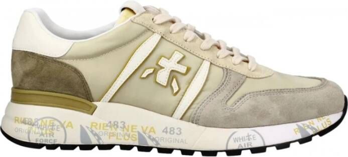 Premiata Stijlvolle Sneaker met 100% sa stelling