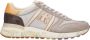 Premiata Sportieve Grijze Leren Sneakers - Thumbnail 1
