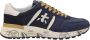 Premiata Lander Sneakers Blue Heren - Thumbnail 1