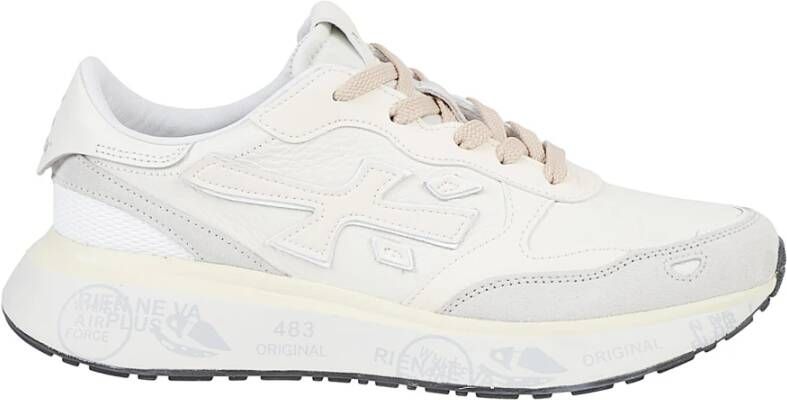Premiata Lauryn Casual Sneakers