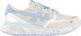 PREMIATA Lage Sneakers Dames Lauryn Maat: 38 Kleur: Beige - Thumbnail 7