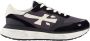 Premiata Dames Lauryn Sneaker Zwart - Thumbnail 2